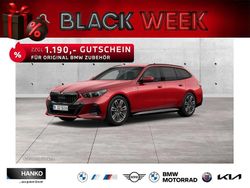 Dragon fire rot Neu 2025 BMW 520 Comfort Edition Kombi | 69.900 € (Etwas zu teuer)