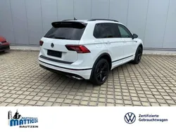 Pure white Gebraucht 2020 VW Tiguan Style SUV | 33.380 € (Guter Preis)