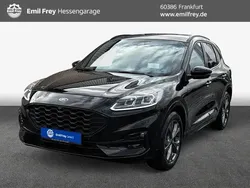 Schwarz Gebraucht 2022 Ford Kuga ST-Line X SUV | 24.950 € (Fairer Preis)