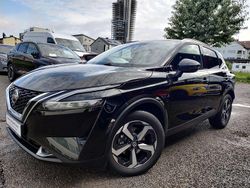 Schwarz Gebraucht 2022 Nissan Qashqai N-Connecta SUV | 23.950 € (Fairer Preis)
