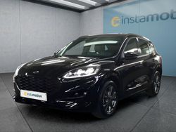 Schwarz Gebraucht 2023 Ford Kuga SUV | 25.999 € (Fairer Preis)