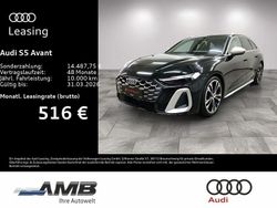 Schwarz Neu 2025 Audi S5 Sport Kombi | 84.950 € (Etwas zu teuer)