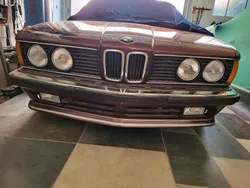 Rot Gebraucht 1984 BMW 635 Coupé | 17.500 €