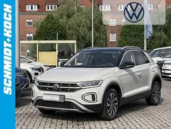Grau Gebraucht 2022 VW T-Roc Style SUV | 22.990 € (Teuer)