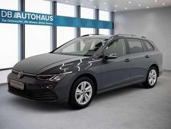 Grau Gebraucht 2023 VW Golf VIII Life Kombi | 18.630 € (Superpreis)