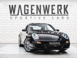 Schwarz Gebraucht 2007 Porsche 911 Carrera S Sport Coupé | 53.900 € (Fairer Preis)