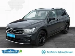 Grau Gebraucht 2022 VW Tiguan Sport SUV | 27.950 € (Fairer Preis)