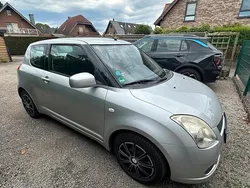 Grau Gebraucht 2006 Suzuki Swift Kleinwagen | 2.050 € (Fairer Preis)