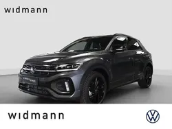 Indiumgrau metallic Gebraucht 2025 VW T-Roc R-line SUV | 39.950 € (Fairer Preis)