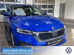 Blau Gebraucht 2022 Skoda Octavia Style Kombi | 28.900 € (Fairer Preis)