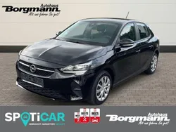 Schwarz Gebraucht 2023 Opel Corsa Edition Kleinwagen | 15.290 € (Guter Preis)