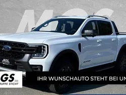 Weiß Neu 2025 Ford Ranger Wildtrack Abholung | 59.490 € (Guter Preis)