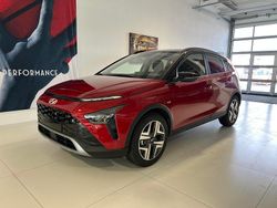 Dragon red pearl Gebraucht 2024 Hyundai Bayon Techniq SUV | 22.990 € (Fairer Preis)