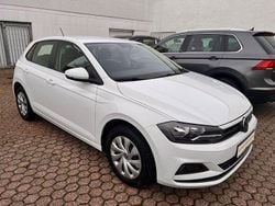 Pure white Gebraucht 2020 VW Polo Trendline Limousine | 12.990 € (Fairer Preis)