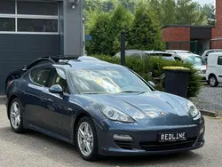 Yachtingblaumetallic Gebraucht 2012 Porsche Panamera Limousine | 20.500 € (Guter Preis)