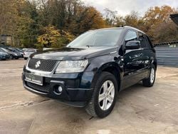 Schwarz Gebraucht 2008 Suzuki Grand Vitara Club SUV | 3.490 € (Guter Preis)