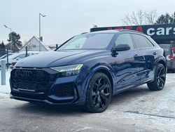 Navarrablau metallic Gebraucht 2020 Audi RS Q8 Sport SUV | 69.900 € (Fairer Preis)