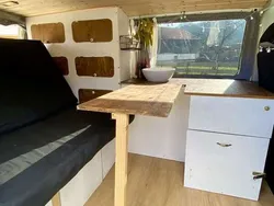 Weiß Gebraucht 2006 VW T5 Van | 14.500 €