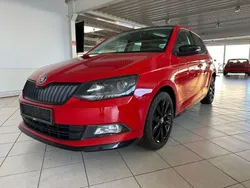Rot Gebraucht 2018 Skoda Fabia Monte Carlo Limousine | 10.990 € (Fairer Preis)