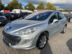 Silber Gebraucht 2008 Peugeot 308 Kombi | 3.900 € (Etwas zu teuer)