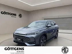 Grau Neu 2025 MG HS SUV | 33.949 € (Guter Preis)