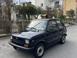 Blau Gebraucht 1976 Fiat 126 Kleinwagen | 2.900 €
