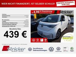 Candyweiß Gebraucht 2023 VW ID. Buzz Van / Kleinbus | 36.938 € (Superpreis)