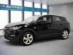 Schwarz Gebraucht 2021 Opel Grandland X Elegance SUV | 16.980 € (Guter Preis)