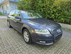Grau Gebraucht 2011 Audi A6 Advanced Kombi | 11.400 € (Superpreis)