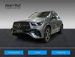 Selenitgrau (metallic) Gebraucht 2024 Mercedes GLE350 AMG SUV | 74.489 € (Fairer Preis)