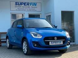 Blau Gebraucht 2023 Suzuki Swift Comfort Kleinwagen | 15.790 € (Superpreis)
