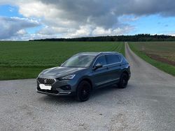 Grau Gebraucht 2020 Seat Tarraco 4Drive SUV | 27.499 € (Fairer Preis)