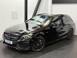 Schwarz Gebraucht 2016 Mercedes C43 AMG AMG Kombi | 29.999 € (Fairer Preis)