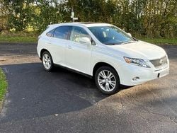 Weiß Gebraucht 2011 Lexus RX450h Executive Line SUV | 13.000 € (Superpreis)
