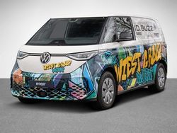 Candyweiß Gebraucht 2022 VW ID. Buzz Van / Kleinbus | 49.450 € (Teuer)