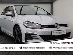 Silber Gebraucht 2018 VW Golf GTI Limousine | 21.650 € (Fairer Preis)