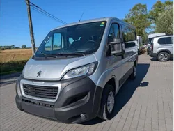 Silber Gebraucht 2018 Peugeot Boxer Active Van | 11.840 €