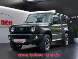 Andere farbe Gebraucht 2019 Suzuki Jimny Comfort+ SUV | 28.799 € (Fairer Preis)