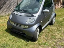 Grau Gebraucht 2002 Smart ForTwo Cabrio Passion Cabrio | 4.300 €