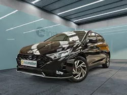 Schwarz Neu 2025 Hyundai i20 Limousine | 22.475 € (Fairer Preis)