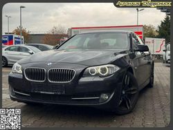 Grau Gebraucht 2011 BMW 523 Sport Line Limousine | 12.990 € (Teuer)