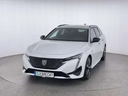 Weiß Neu 2024 Peugeot 308 GTi Kombi | 30.990 € (Teuer)