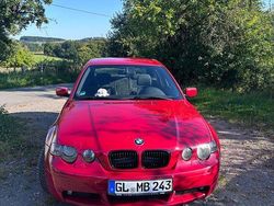 Schwarz Gebraucht 2004 BMW 318 Compact M Sport Kleinwagen | 2.300 € (Etwas zu teuer)