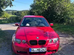 Schwarz Gebraucht 2004 BMW 318 Compact M Sport Kleinwagen | 2.600 € (Teuer)