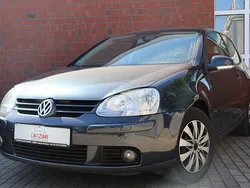 Blau Gebraucht 2006 VW Golf V Goal Limousine | 2.990 € (Fairer Preis)