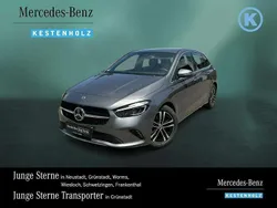Mountaingrau Gebraucht 2024 Mercedes B180 Progressive Van / Kleinbus | 34.990 € (Teuer)