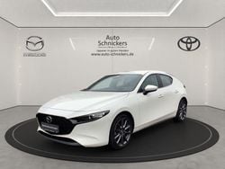 Weiss Gebraucht 2025 Mazda 3 Center-Line Kleinwagen | 23.490 € (Superpreis)