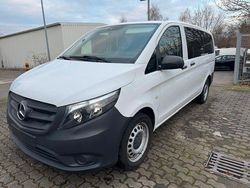 Weiß Gebraucht 2020 Mercedes Vito Van | 32.990 € (Etwas zu teuer)