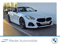 Alpinweiß Gebraucht 2025 BMW Z4 M Sport Cabrio | 53.360 € (Fairer Preis)