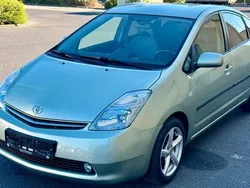 Grün Gebraucht 2007 Toyota Prius Sol Kleinwagen | 7.950 €
